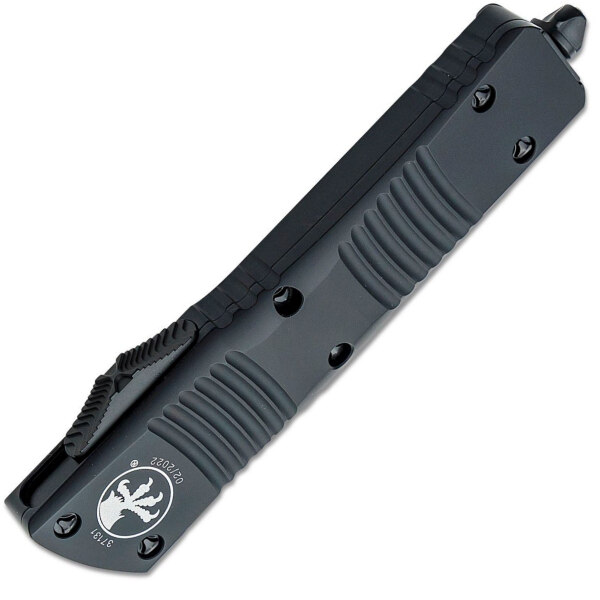 Microtech-Combat-Troodon-Black-Tactical-144-3T