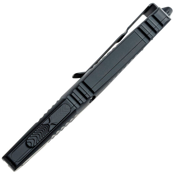 Microtech-Combat-Troodon-Black-Tactical-144-3T