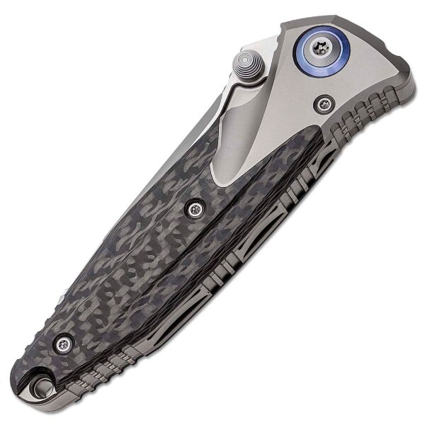 Microtech-Socom-Bravo-4-Titanium-Carbon-261-7CFTI