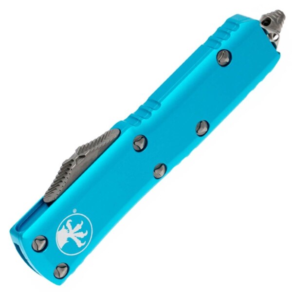 Microtech-UTX-85-Turquoise-233-4TQ