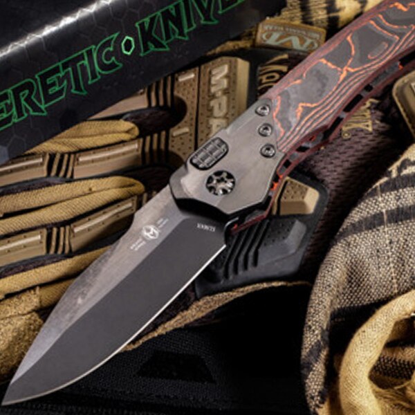 Heretic-Knives-Wraith Auto-H000-6A-ORCF