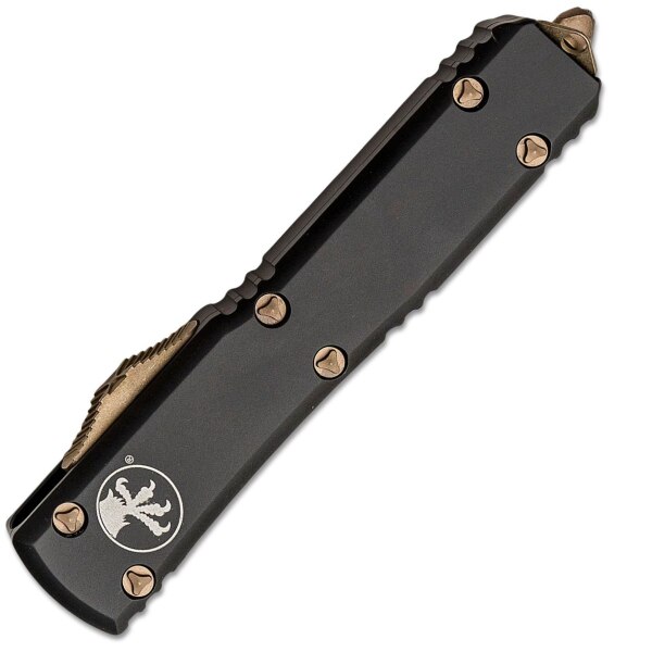 Microtech-Spartan Ultratech-Bronze-Apocalyptic-223-13AP