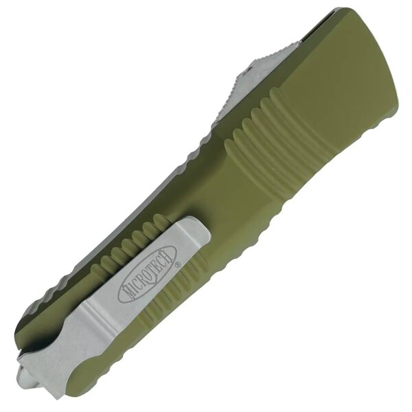 Microtech-143-10OD-Combat-Troodon-SE-OD-Green-Stonewash-Standard