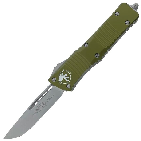 Microtech-143-10OD-Combat-Troodon-SE-OD-Green-Stonewash-Standard