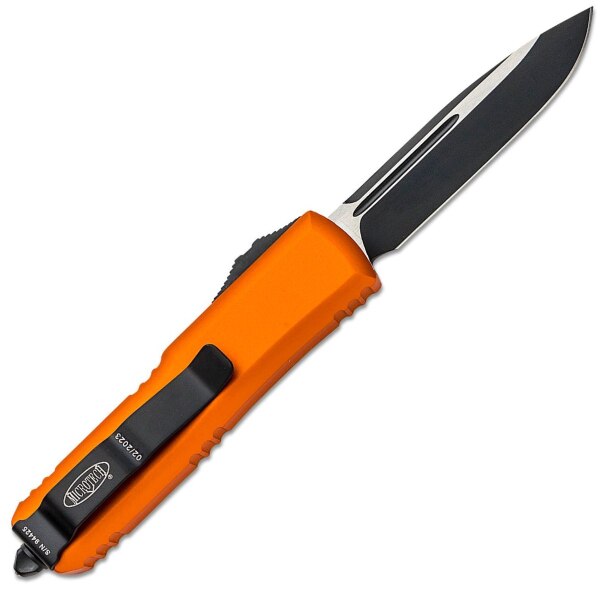 Microtech-UTX-85-Orange-231-1OR