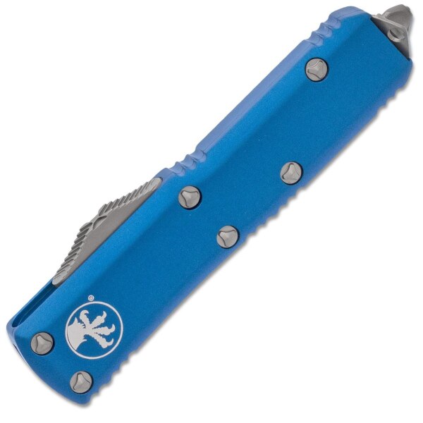 Microtech-UTX-85-Satin-231-4BL