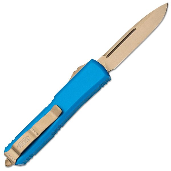 Microtech-Ultratech-Bronze-121-13BL