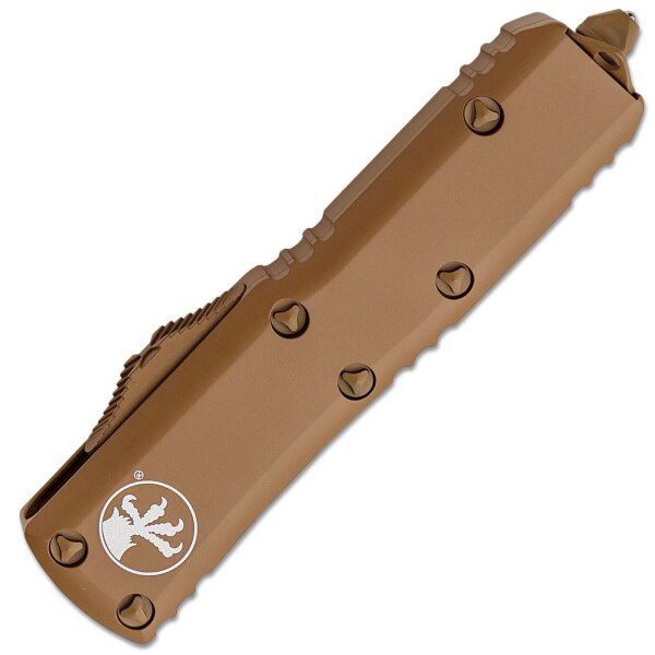 Microtech-UTX-85-Tan-Cerakoted-232-3CTA