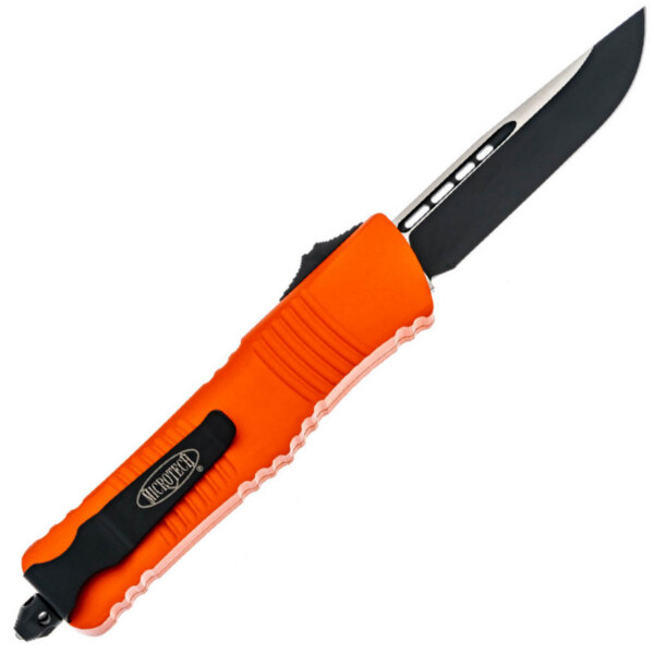 Microtech-Combat-Troodon-Orange-143-1OR