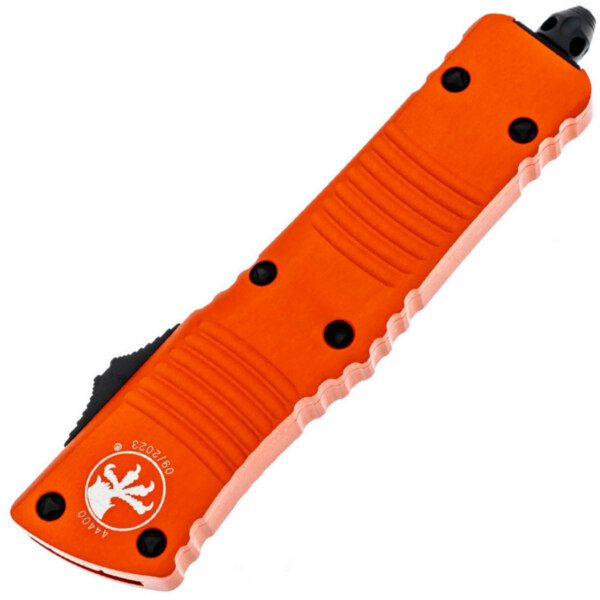 Microtech-Combat-Troodon-Orange-143-1OR