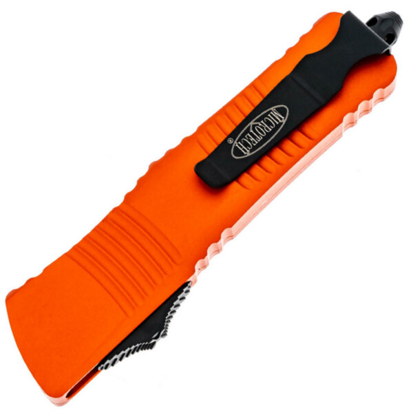 Microtech-Combat-Troodon-Orange-143-1OR