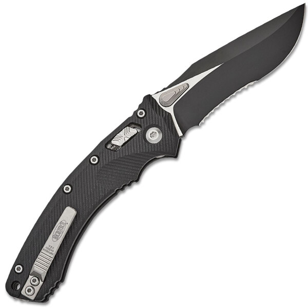 Microtech-Amphibian-137RL-2FLGTBK