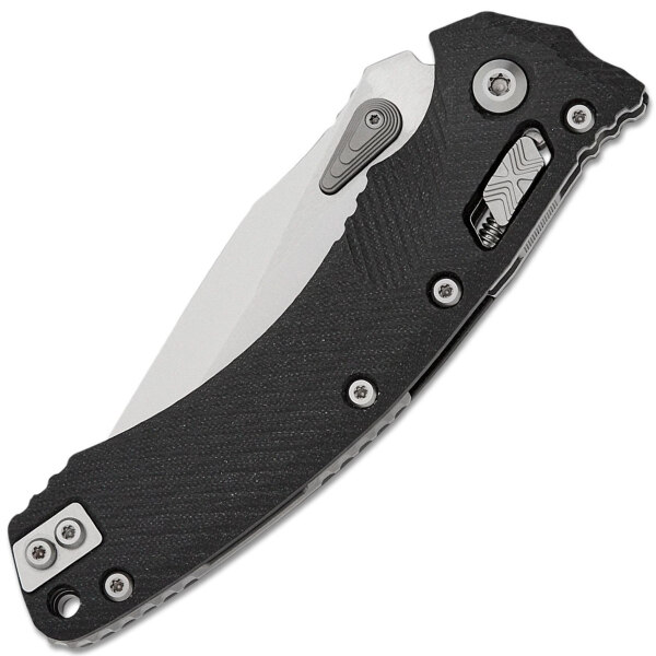 Microtech-Amphibian-Stonewashed-137RL-11FLGTBK