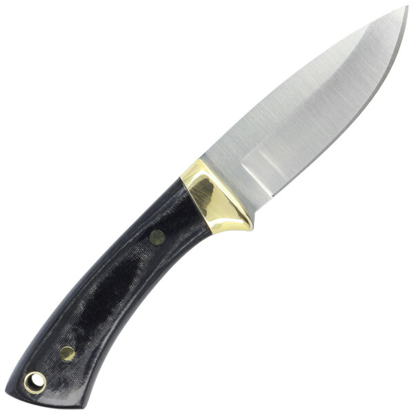 Muela-Colibri-Black-Micarta-Satin-X50CrMoV15-knife-COL-7MIC