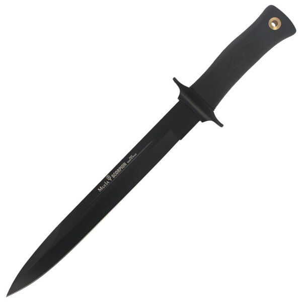 Knife-Muela-Tactical-Rubber-Handle-260mm-SCORPION-26N