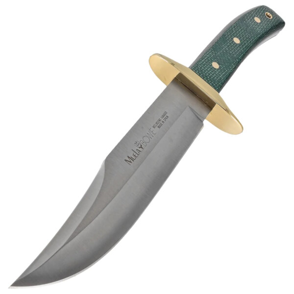 Muela-BW-Classic-19G-Green-Jute-Micarta-Satin-X50CrMoV15