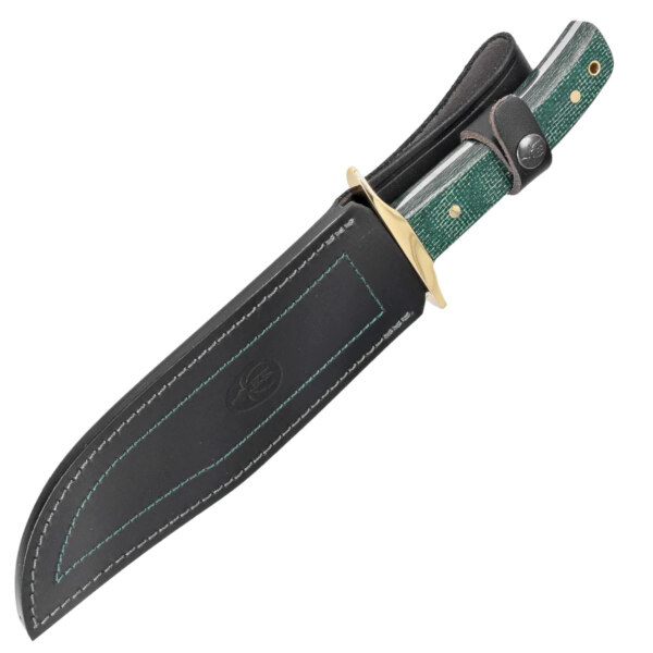 Muela-BW-Classic-19G-Green-Jute-Micarta-Satin-X50CrMoV15