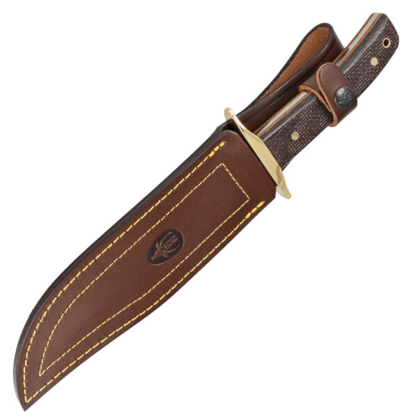 Muela-BW-Classic-19M-Brown-Jute-Micarta-Satin-X50CrMoV15