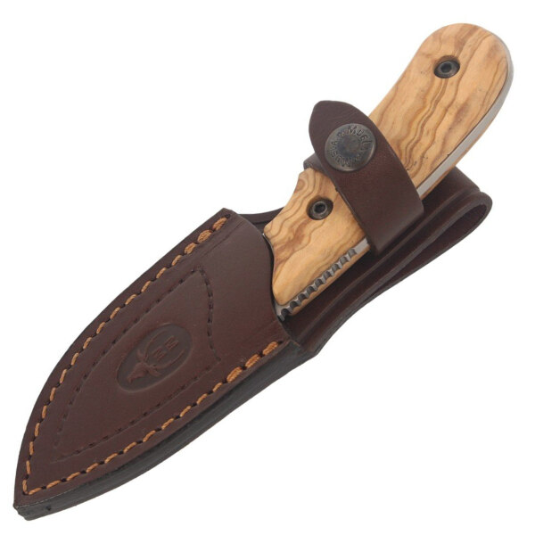 Muela-Full-Tang-Olive-Wood-Satin-X50CrMoV15-IBEX-8-OL