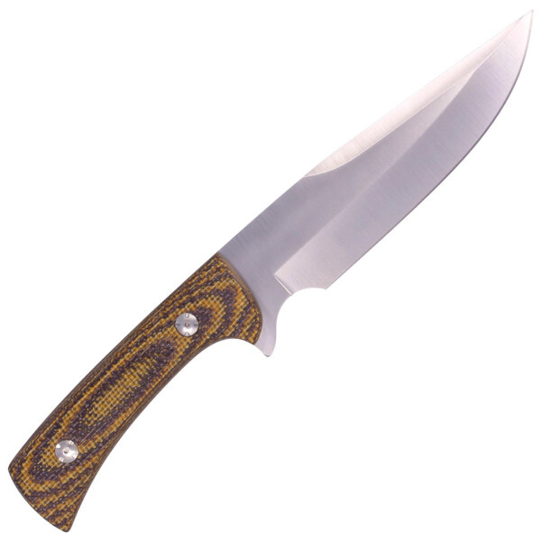 Muela-Jabali-Brown-Micarta-Satin-170mm-JABALI-17G