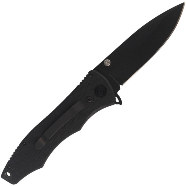 Muela-Knife-Panzer-Black-PTB-Fiber-Glass-Black-PTFE-X60CrMoV15-PANZER-10N