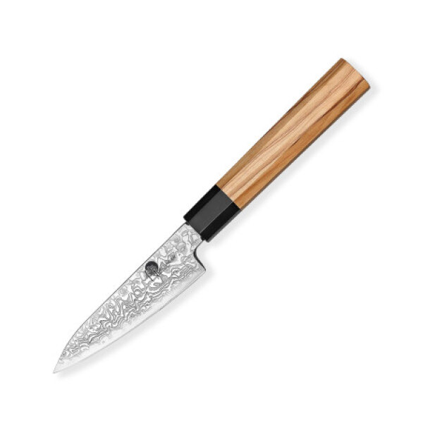nůž univezální Paring 4" Dellinger Buffalo Olive Octagon 105 mm