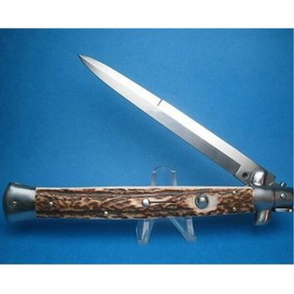 Beltrame-Stiletto-Stag-Horn-Bayonet-33cm