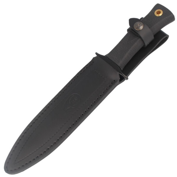 Knife-Muela-Tactical-Rubber-Handle-190mm-SCORPION-19N