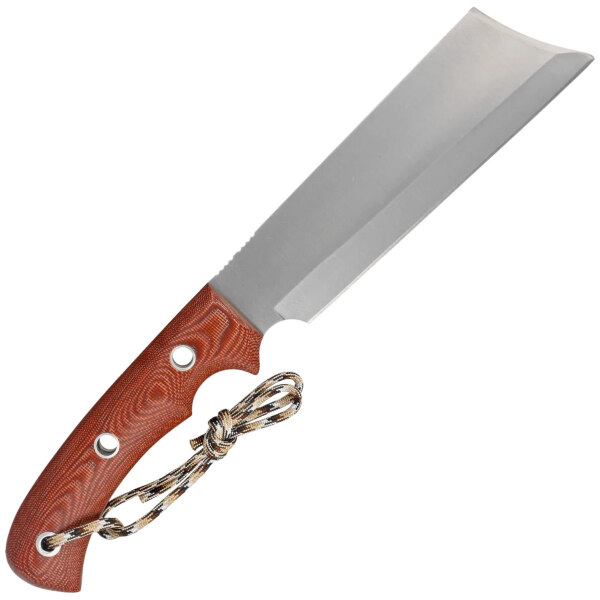 Machete-Muela-Sherpa-18-C-Brown-Micarta-Satin-X50CrMoV15