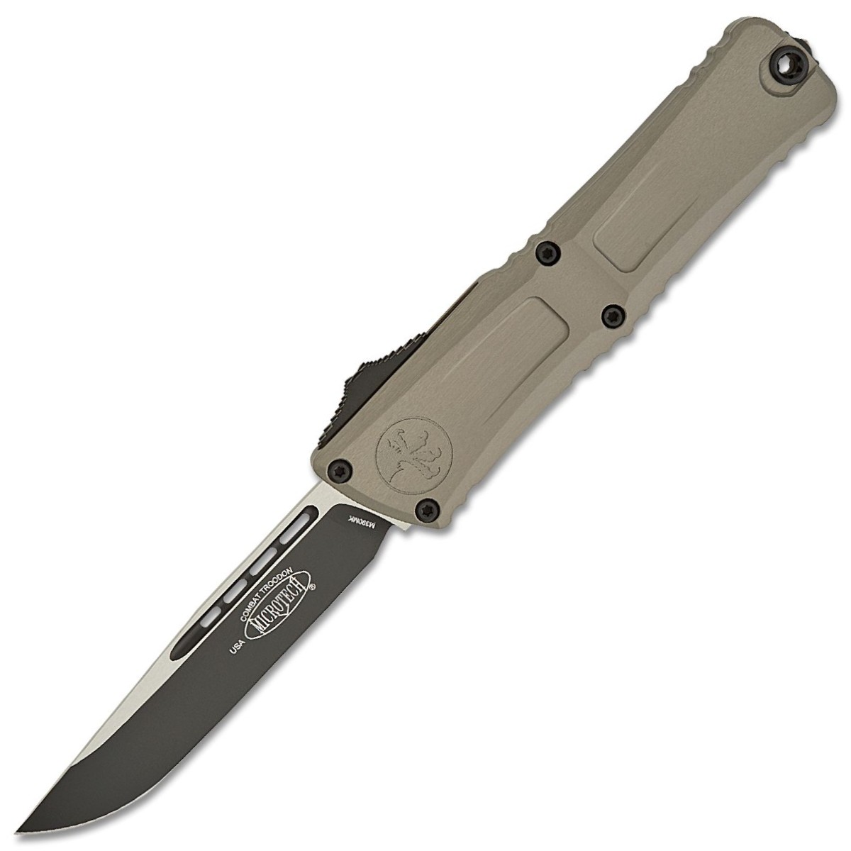 Microtech-Combat-Troodon-Gen-III-1143-1NC