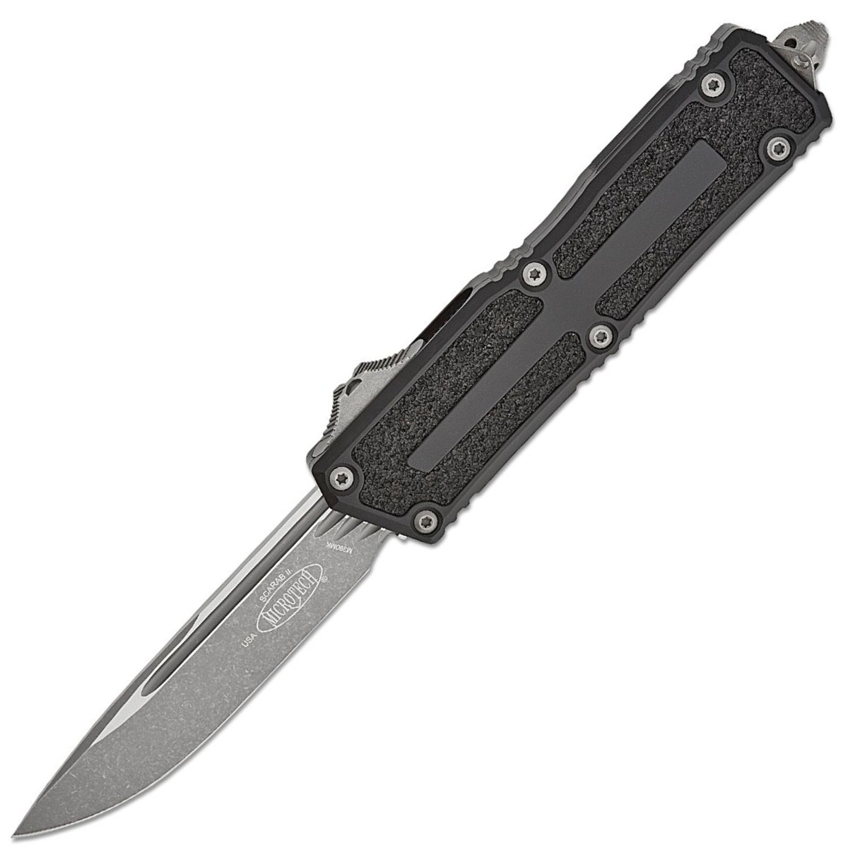 Microtech-Scarab-II-Gen-III-Apocalyptic-1278-10AP Microtech-Scarab-II-Gen-III-Apocalyptic-1278-10AP