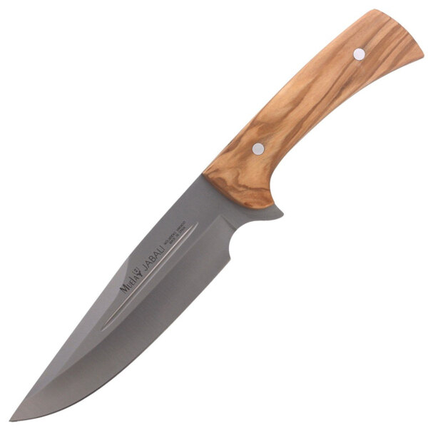 Muela-Full-Tang-Olive-Wood-Satin-X50CrMoV15-JABALI-17OL