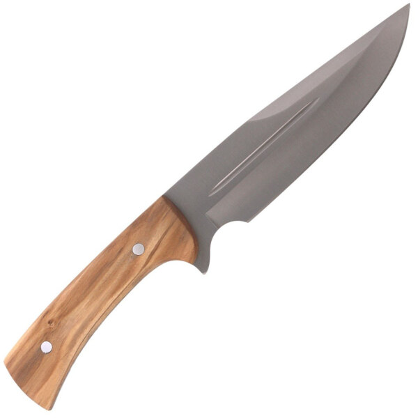 Muela-Full-Tang-Olive-Wood-Satin-X50CrMoV15-JABALI-17OL