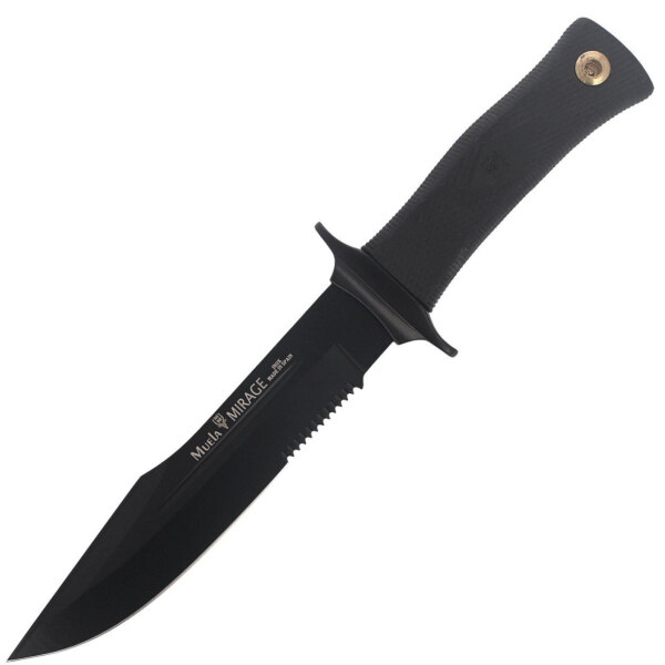 Muela-Tactical-Knife-Rubber-Handle-180mm-MIRAGE-18N