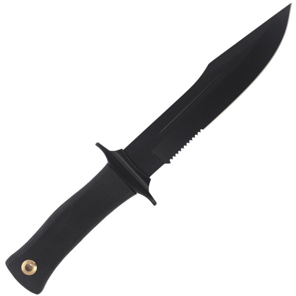 Muela-Tactical-Knife-Rubber-Handle-180mm-MIRAGE-18N