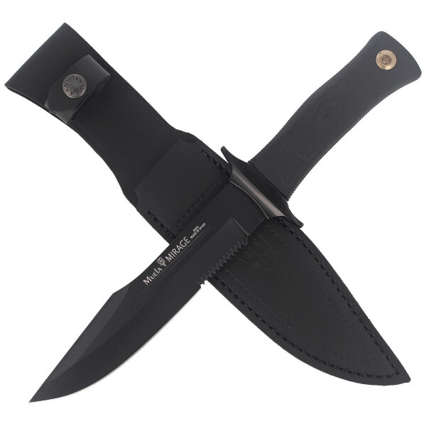 Muela-Tactical-Knife-Rubber-Handle-180mm-MIRAGE-18N