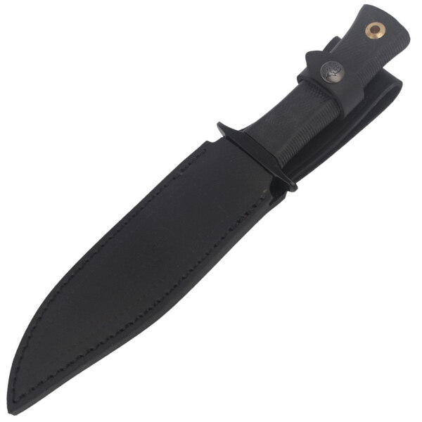 Muela-Tactical-Knife-Rubber-Handle-180mm-SCORPION-18N