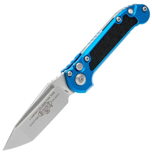 Microtech-LUDT-Gen -III-Stonewashed-1136-10BL