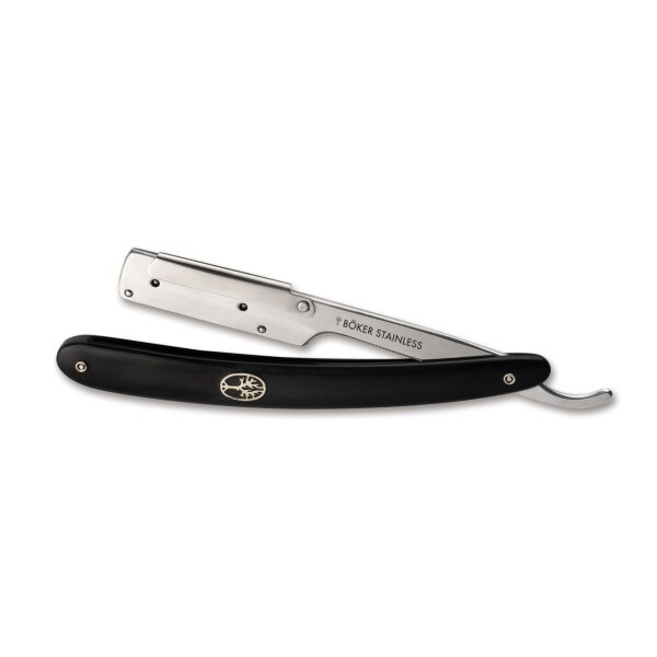 Holicí shavetta Pro Barberette Black