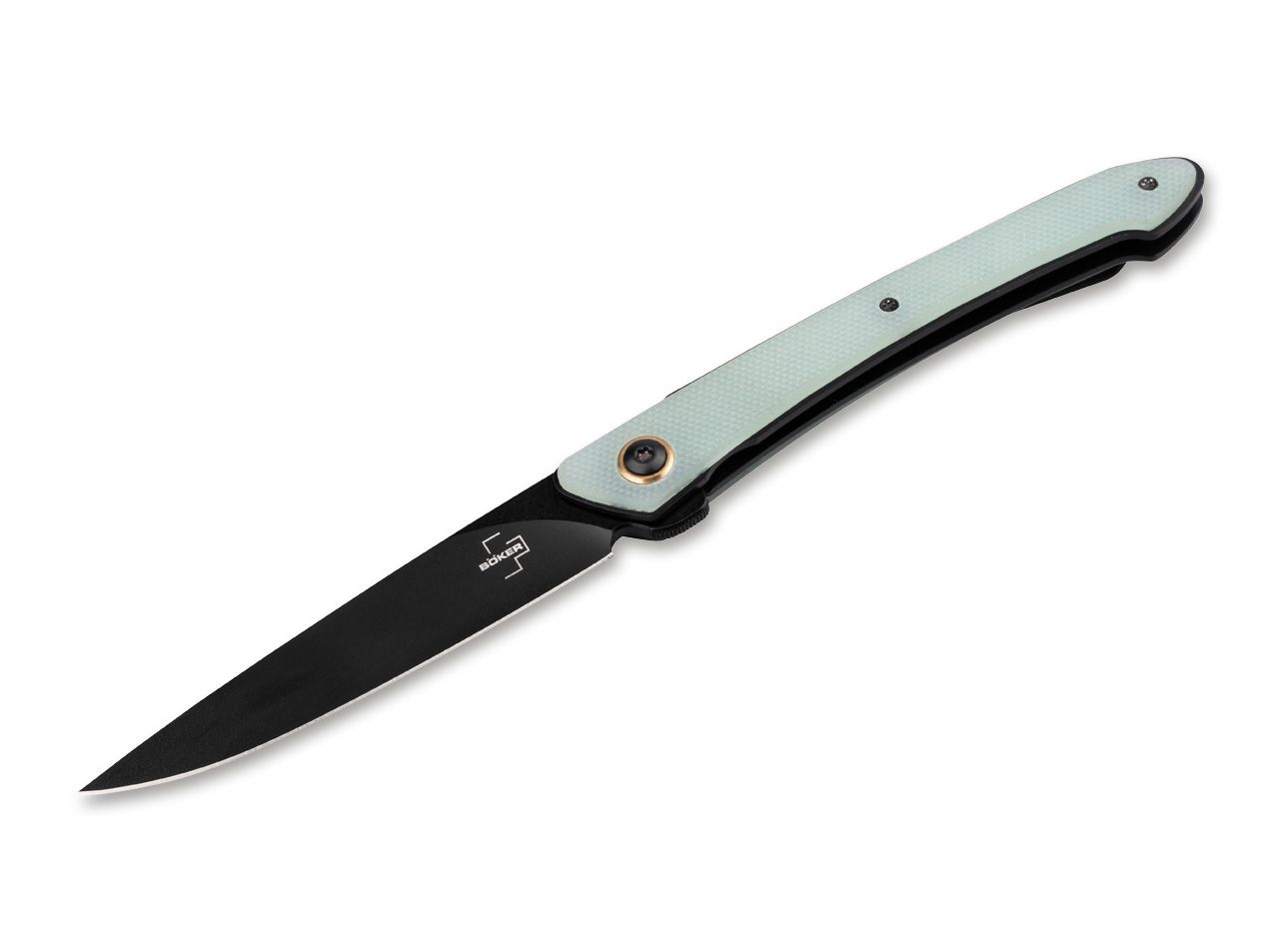 Kapesní nůž Böker Plus Urban Spillo Jade G10