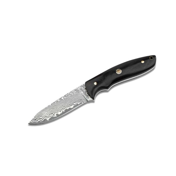 Nůž s pevnou čepelí Magnum Vernery Damast Knife