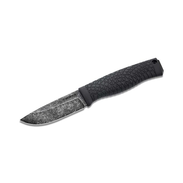 BÖKER BRONCO MINI BLACK STONE