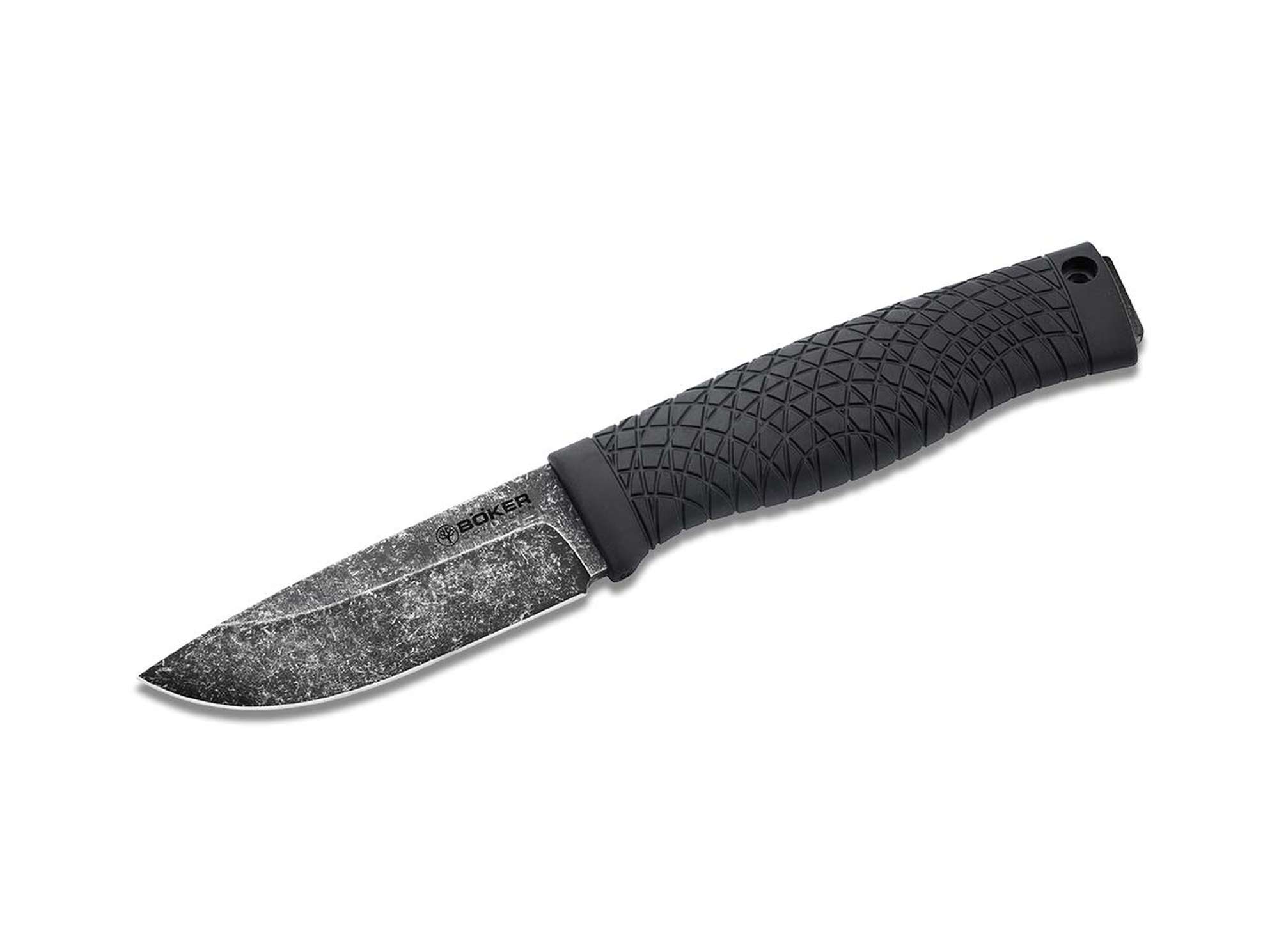 BÖKER BRONCO MINI BLACK STONE