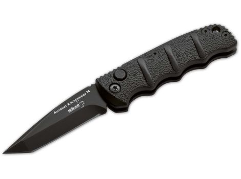 Böker Plus AKS-74 Mini Tanto Black