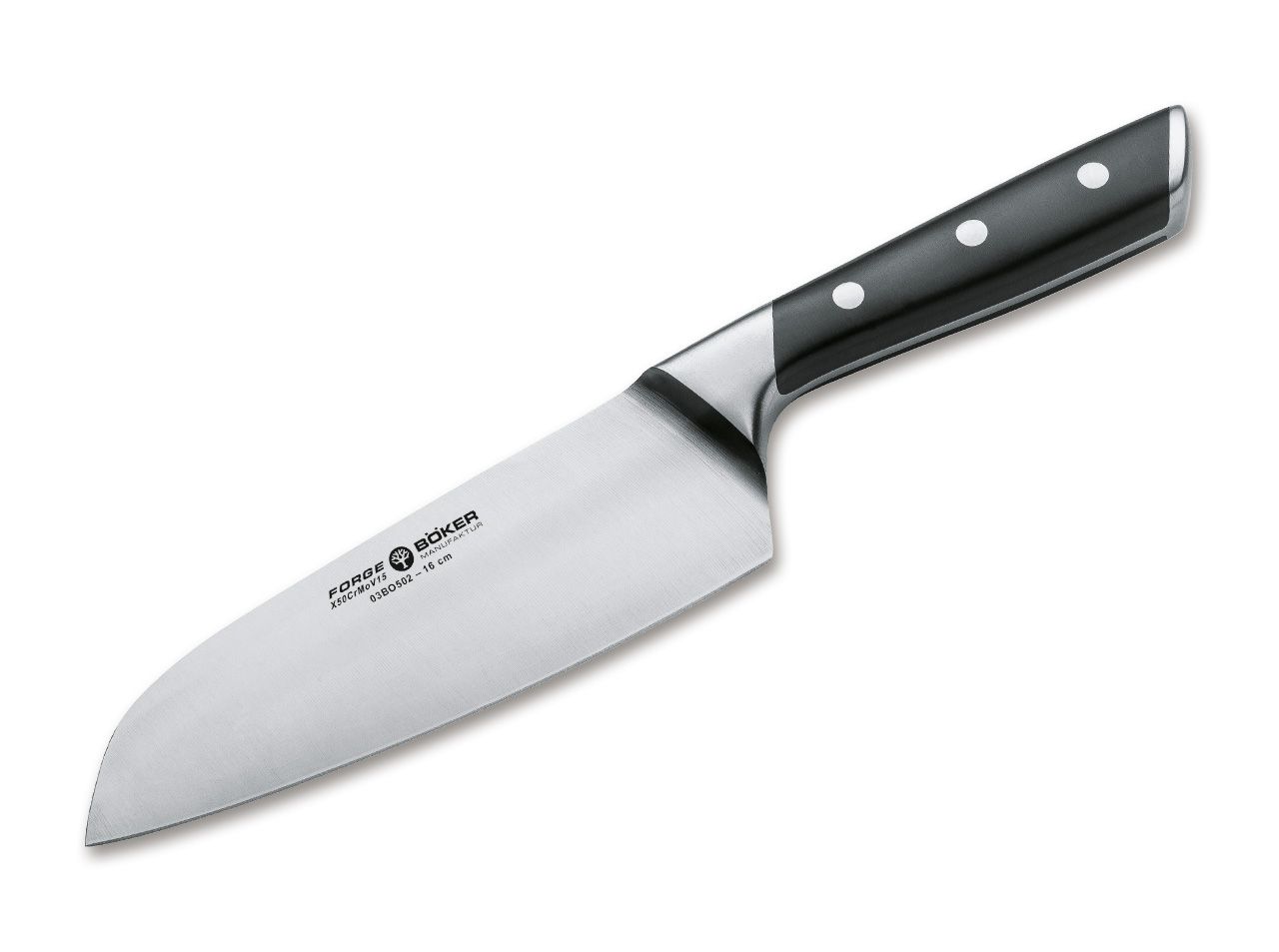 Nůž Santoku Forge 16 cm