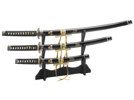 Magnum Hattori Hanzo Set