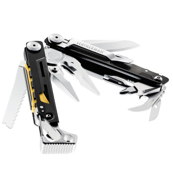 Leatherman-SIGNAL-Gray