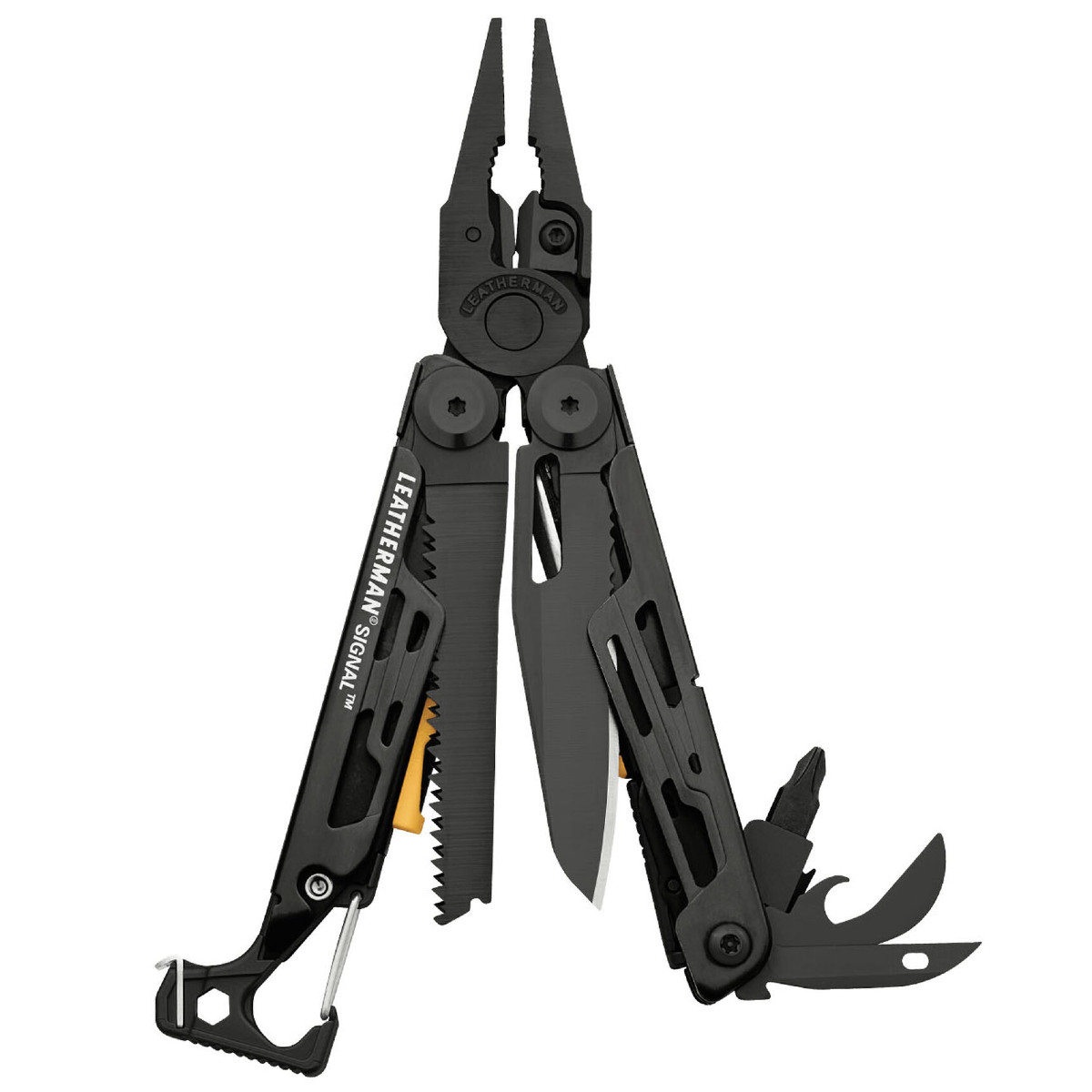 Multitool-Leatherman-Signal-Black