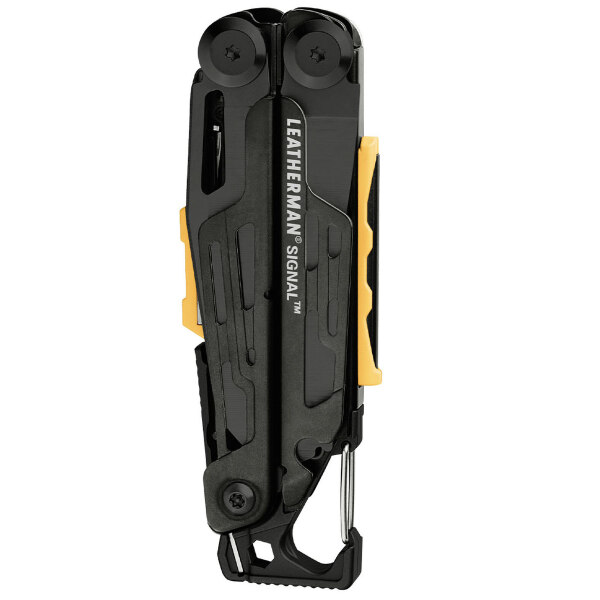 Multitool-Leatherman-Signal-Black