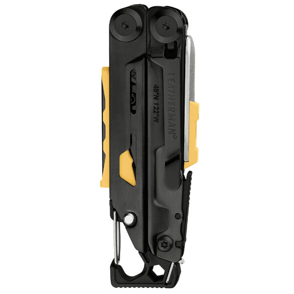 Multitool-Leatherman-Signal-Black